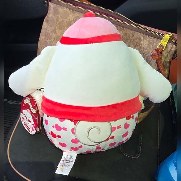 Squishmallows - Valentines Cinnamoroll Plush - Collectable - 8 Inch - Picture 6 of 6